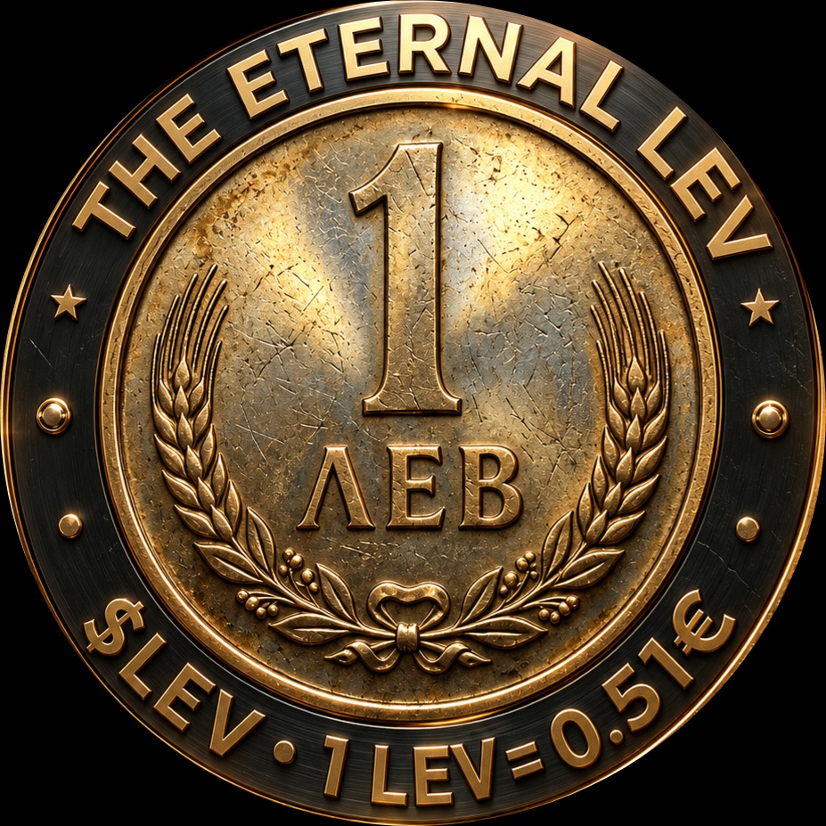 The Eternal Lev Logo